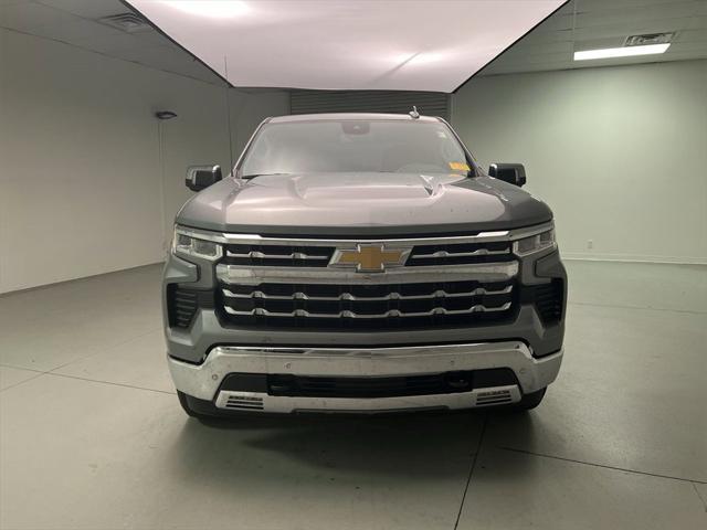 used 2023 Chevrolet Silverado 1500 car, priced at $45,493