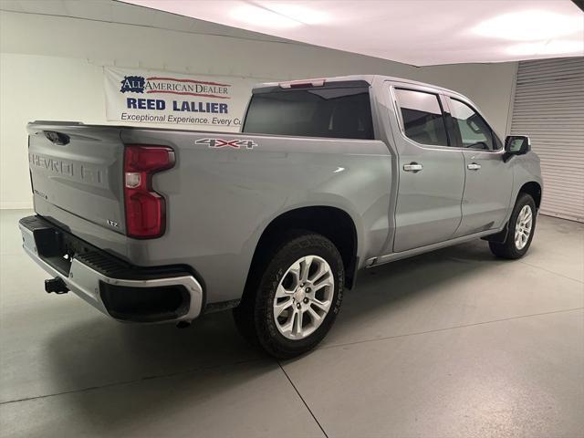 used 2023 Chevrolet Silverado 1500 car, priced at $45,493