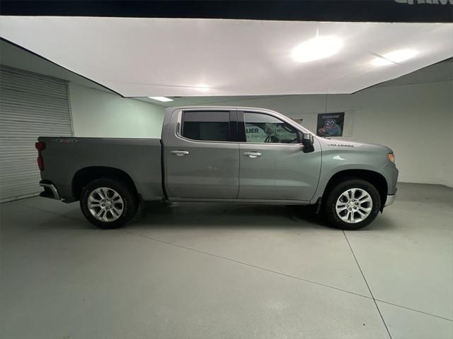 used 2023 Chevrolet Silverado 1500 car, priced at $45,493