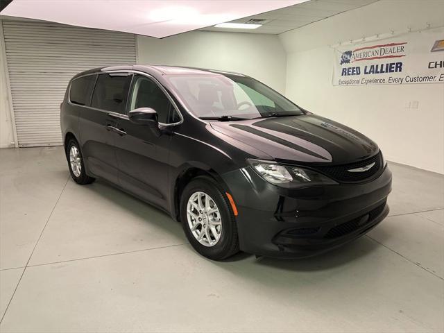 used 2022 Chrysler Voyager car, priced at $21,991