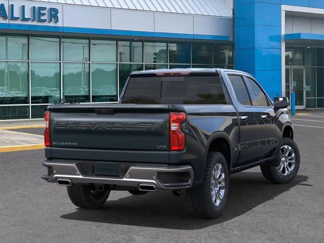 new 2025 Chevrolet Silverado 1500 car, priced at $65,970