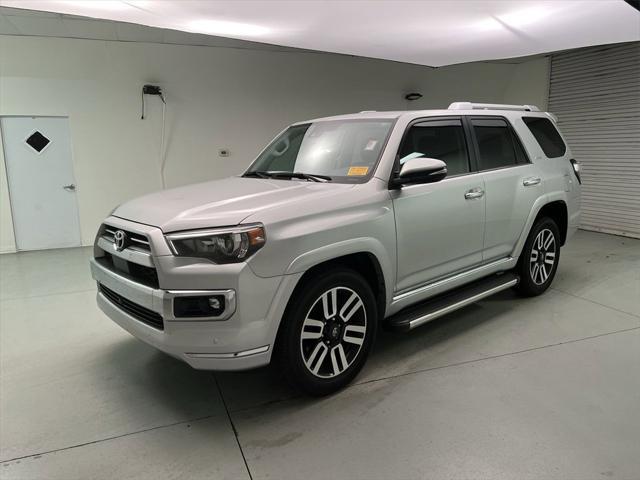 used 2023 Toyota 4Runner car, priced at $43,996