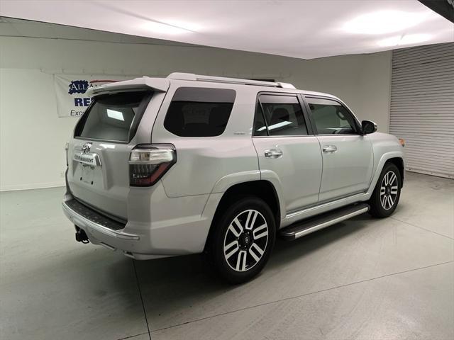 used 2023 Toyota 4Runner car, priced at $43,996