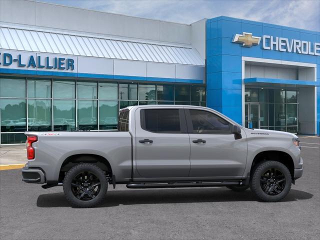 new 2024 Chevrolet Silverado 1500 car, priced at $44,150