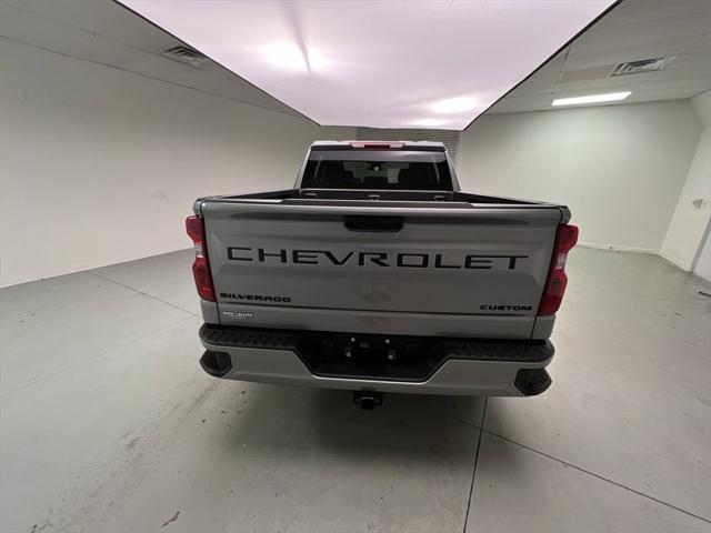 new 2024 Chevrolet Silverado 1500 car, priced at $45,900