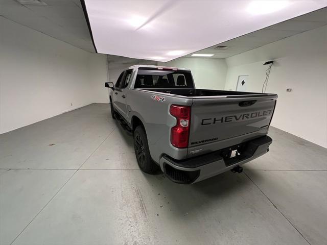 new 2024 Chevrolet Silverado 1500 car, priced at $45,900