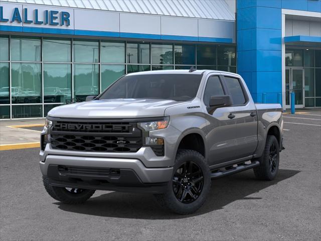 new 2024 Chevrolet Silverado 1500 car, priced at $44,150