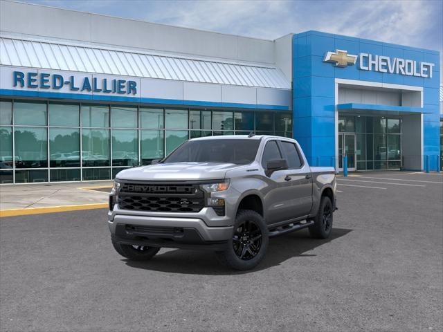 new 2024 Chevrolet Silverado 1500 car, priced at $44,150