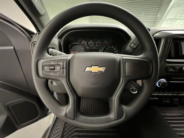 new 2024 Chevrolet Silverado 1500 car, priced at $45,900