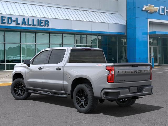 new 2024 Chevrolet Silverado 1500 car, priced at $44,150