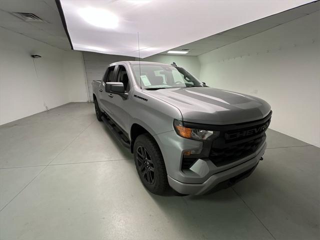 new 2024 Chevrolet Silverado 1500 car, priced at $45,900