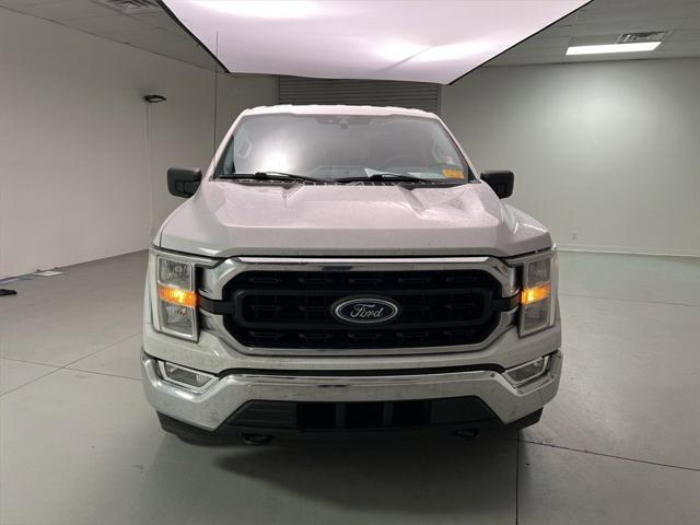 used 2021 Ford F-150 car, priced at $37,991