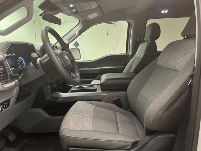 used 2021 Ford F-150 car, priced at $36,996