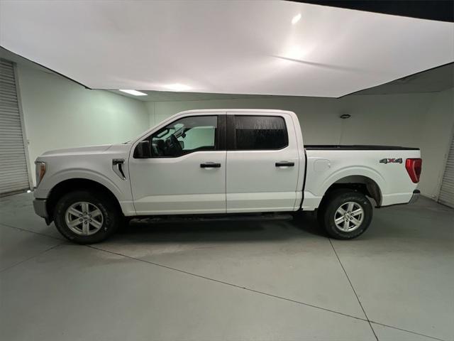 used 2021 Ford F-150 car, priced at $37,991