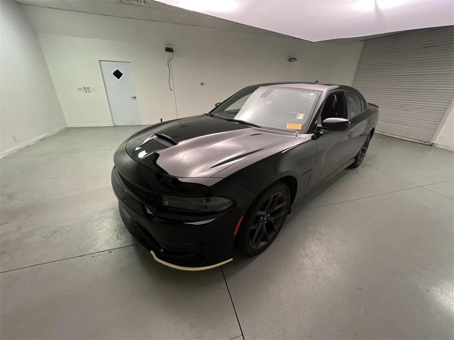 used 2022 Dodge Charger car, priced at $33,494