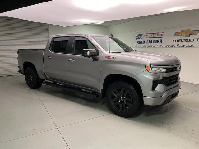 new 2024 Chevrolet Silverado 1500 car, priced at $56,995