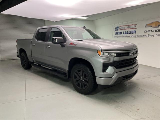 new 2024 Chevrolet Silverado 1500 car, priced at $56,995