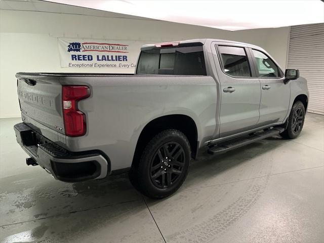 new 2024 Chevrolet Silverado 1500 car, priced at $56,995