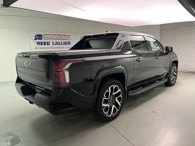 new 2024 Chevrolet Silverado EV car, priced at $95,035