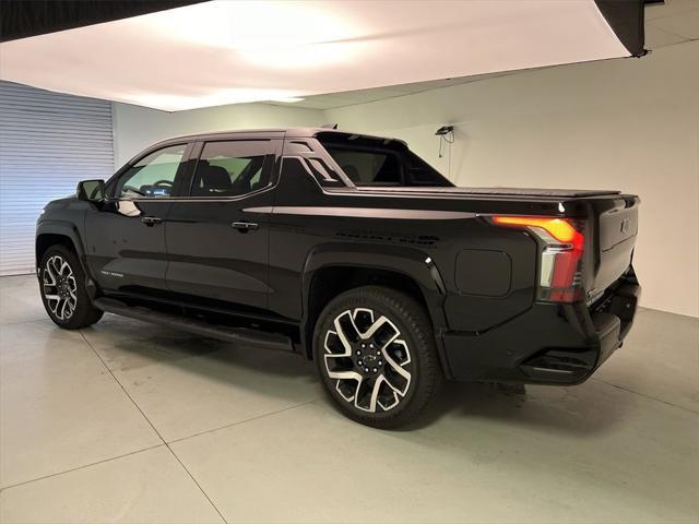 new 2024 Chevrolet Silverado EV car, priced at $95,035