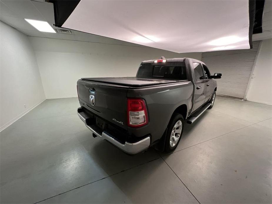 used 2022 Ram 1500 car, priced at $37,393