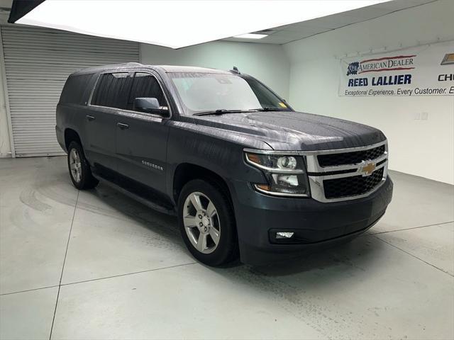 used 2020 Chevrolet Suburban car, priced at $45,992