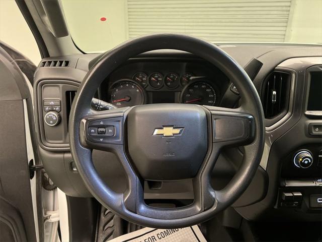 used 2020 Chevrolet Silverado 2500 car, priced at $29,892