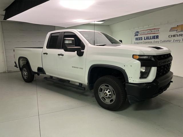 used 2020 Chevrolet Silverado 2500 car, priced at $29,892