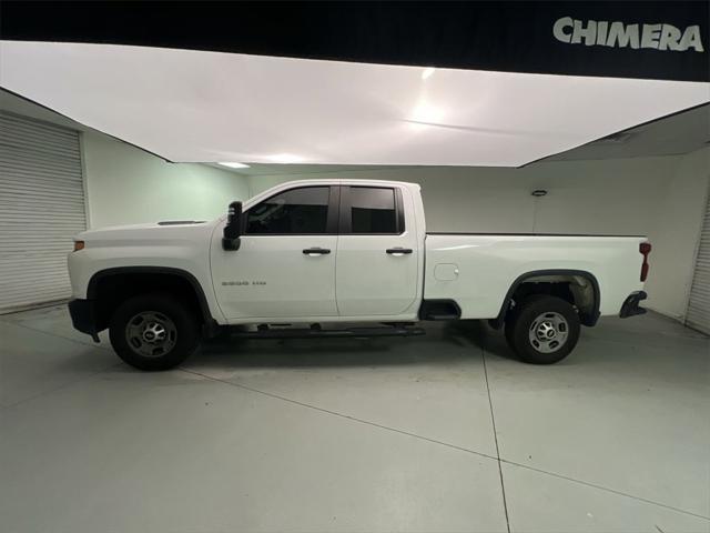 used 2020 Chevrolet Silverado 2500 car, priced at $29,892