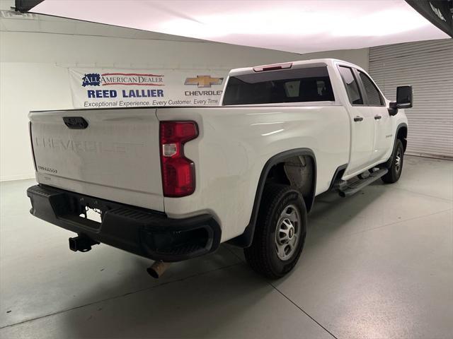 used 2020 Chevrolet Silverado 2500 car, priced at $29,892