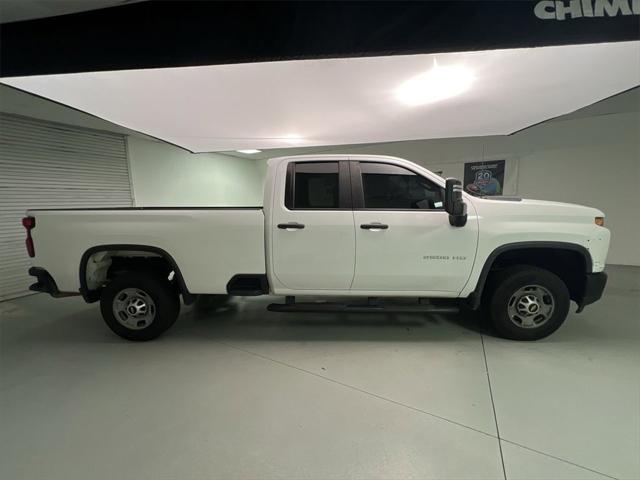 used 2020 Chevrolet Silverado 2500 car, priced at $29,892