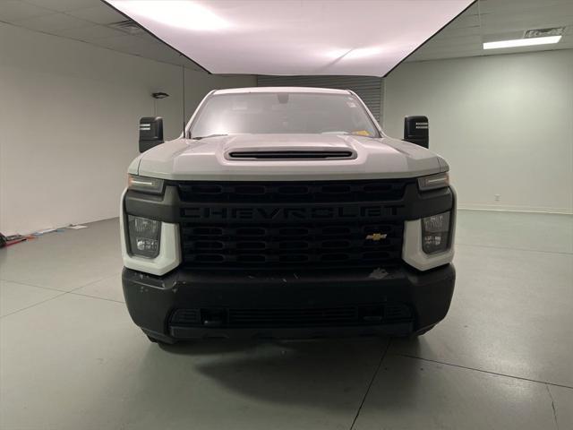 used 2020 Chevrolet Silverado 2500 car, priced at $29,892