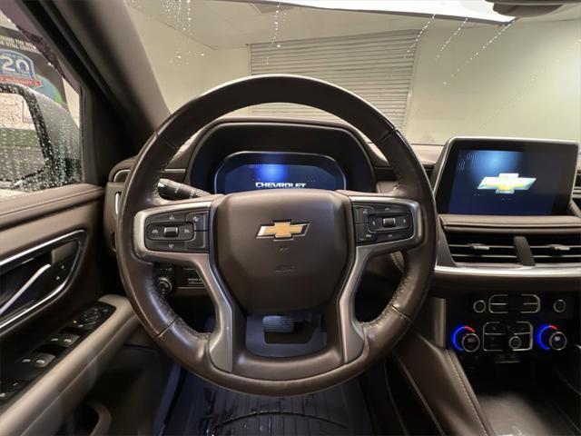 used 2022 Chevrolet Tahoe car, priced at $54,792