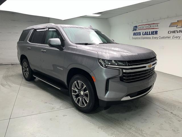 used 2022 Chevrolet Tahoe car, priced at $54,991