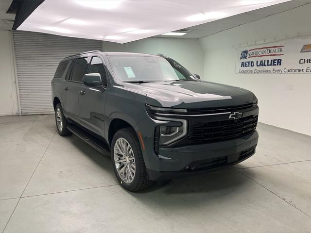 new 2025 Chevrolet Suburban car, priced at $74,765