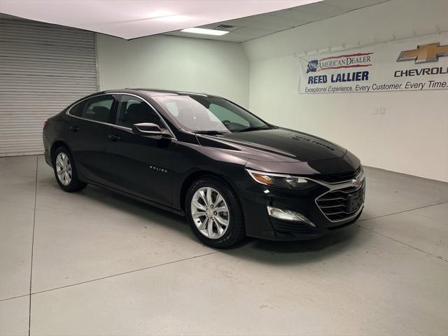 used 2022 Chevrolet Malibu car, priced at $19,894