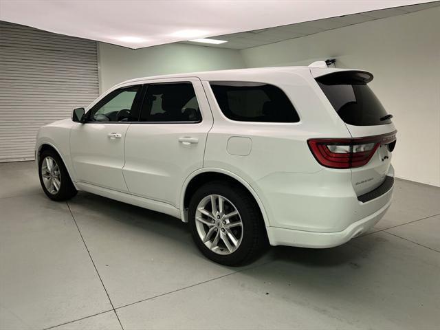 used 2022 Dodge Durango car, priced at $27,796