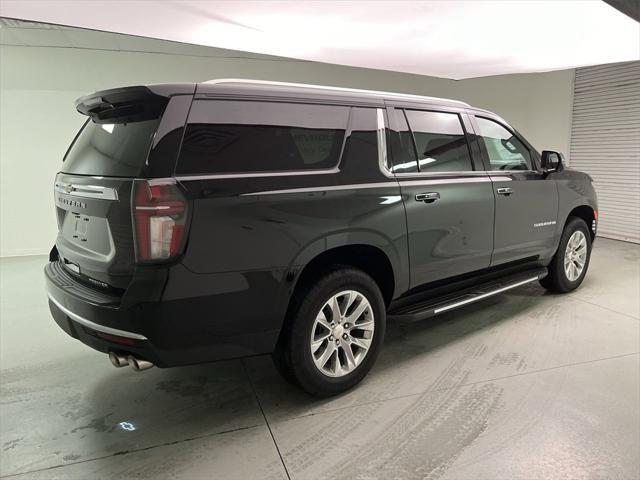 new 2024 Chevrolet Suburban car, priced at $78,185