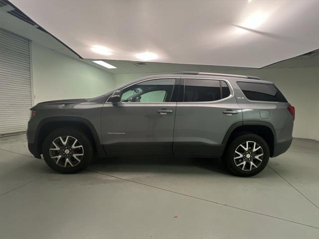 used 2021 GMC Acadia car, priced at $24,993