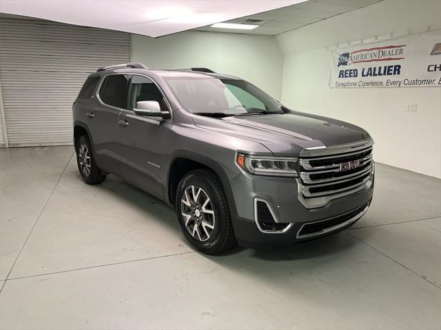 used 2021 GMC Acadia car, priced at $24,993