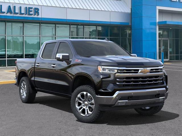 new 2025 Chevrolet Silverado 1500 car, priced at $68,065