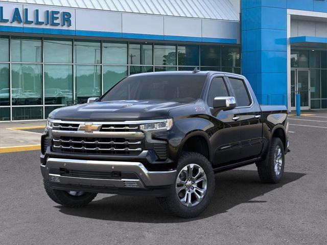 new 2025 Chevrolet Silverado 1500 car, priced at $68,065