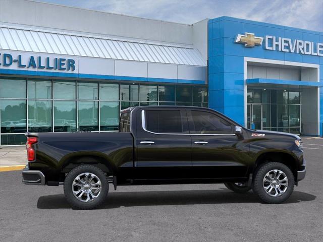 new 2025 Chevrolet Silverado 1500 car, priced at $68,065