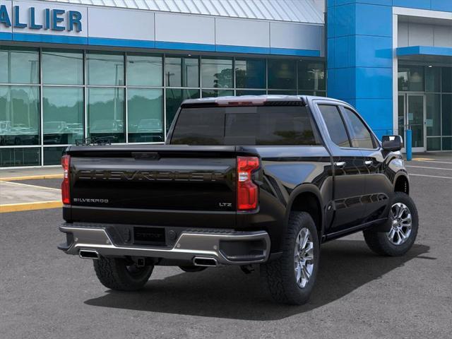 new 2025 Chevrolet Silverado 1500 car, priced at $68,065