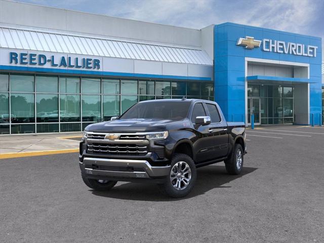 new 2025 Chevrolet Silverado 1500 car, priced at $68,065