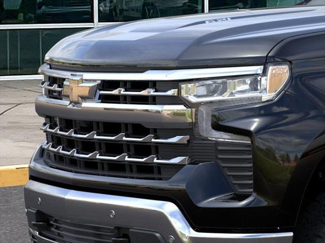 new 2025 Chevrolet Silverado 1500 car, priced at $68,065