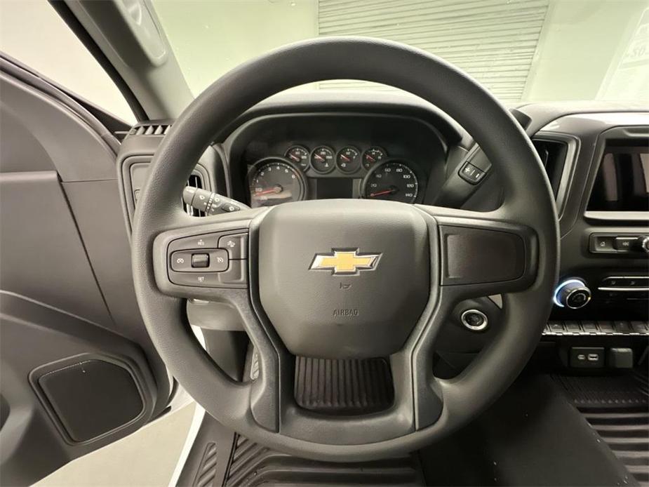 new 2024 Chevrolet Silverado 1500 car, priced at $37,890