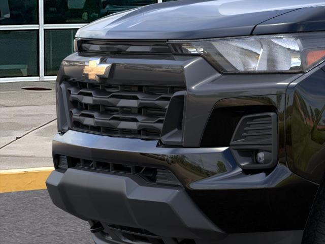 new 2024 Chevrolet Colorado car, priced at $38,235