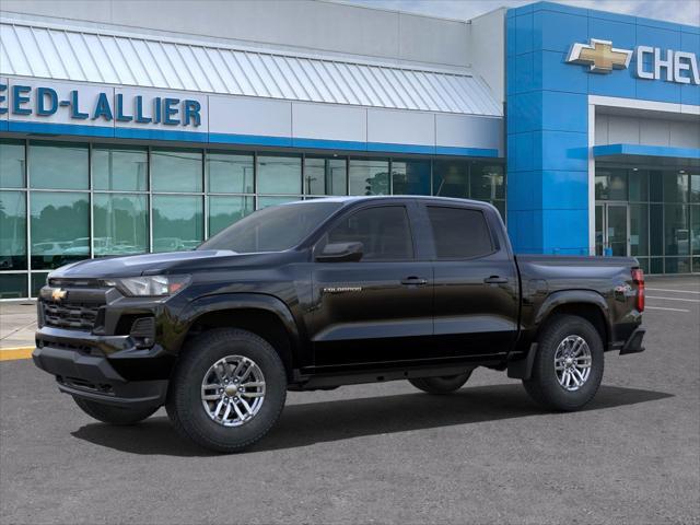 new 2024 Chevrolet Colorado car, priced at $38,235