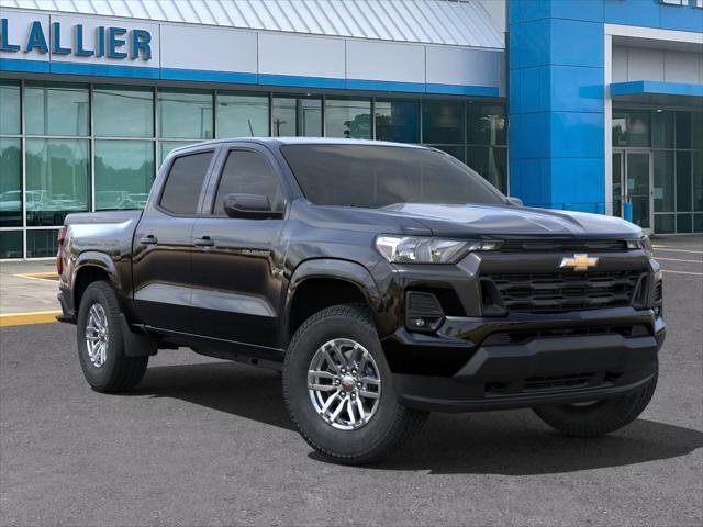 new 2024 Chevrolet Colorado car, priced at $38,235